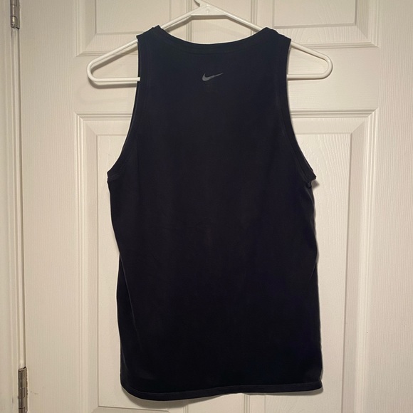 NIKE BLACK TANK TOP!! - Picture 3 of 7